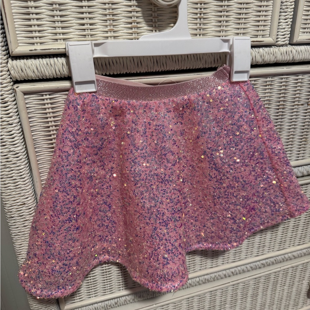 Mila Rose Size 5-6 Skirt